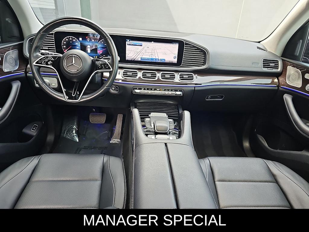 Thumbnail: 2024 Mercedes-Benz GLS - 9