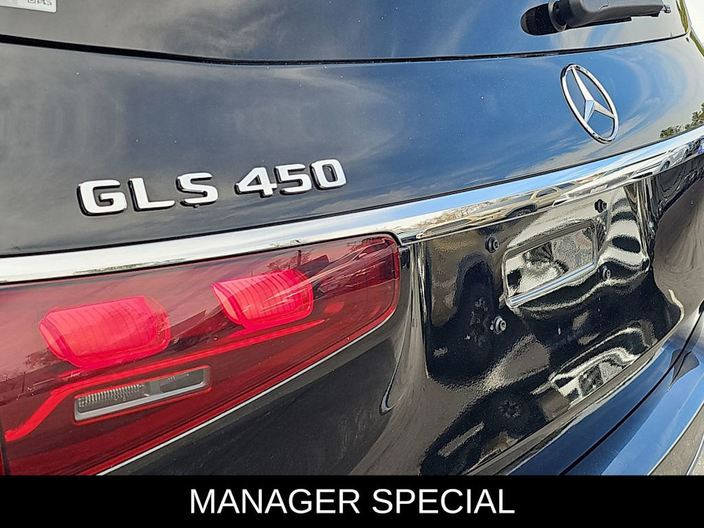 Thumbnail: 2024 Mercedes-Benz GLS - 21