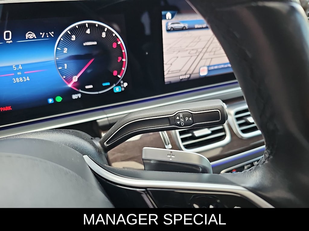 Thumbnail: 2024 Mercedes-Benz GLS - 23