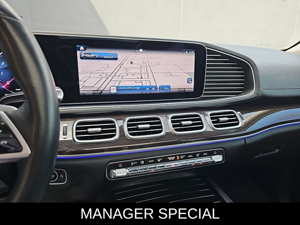 Thumbnail: 2024 Mercedes-Benz GLS - 14