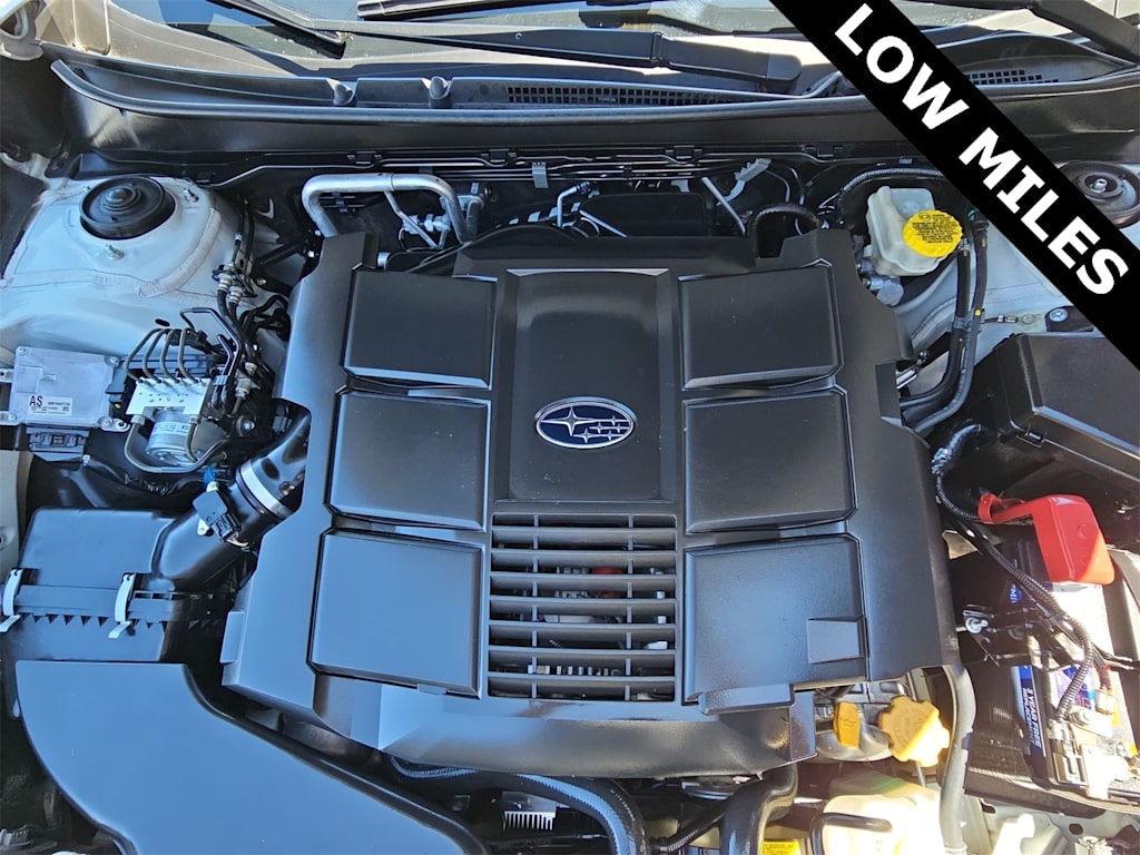 Thumbnail: 2018 Subaru Legacy - 8