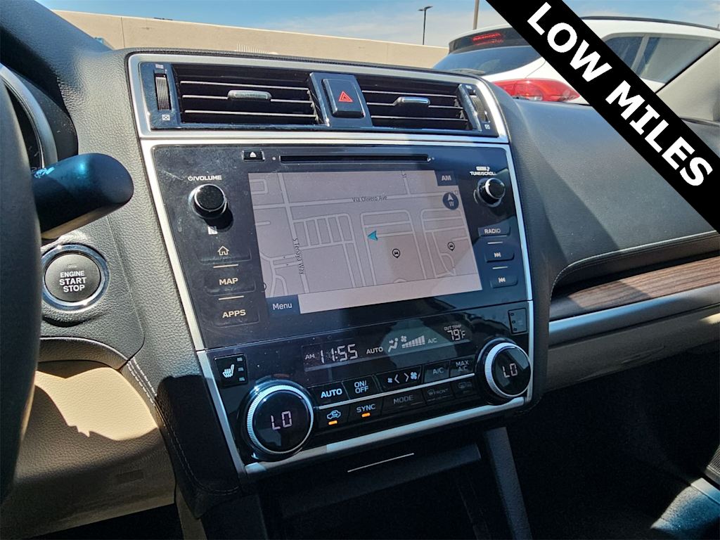 Thumbnail: 2018 Subaru Legacy - 14