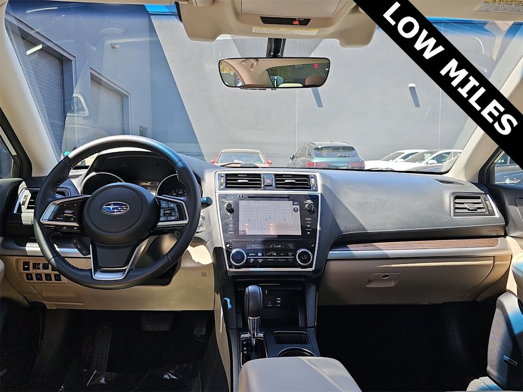 Thumbnail: 2018 Subaru Legacy - 9