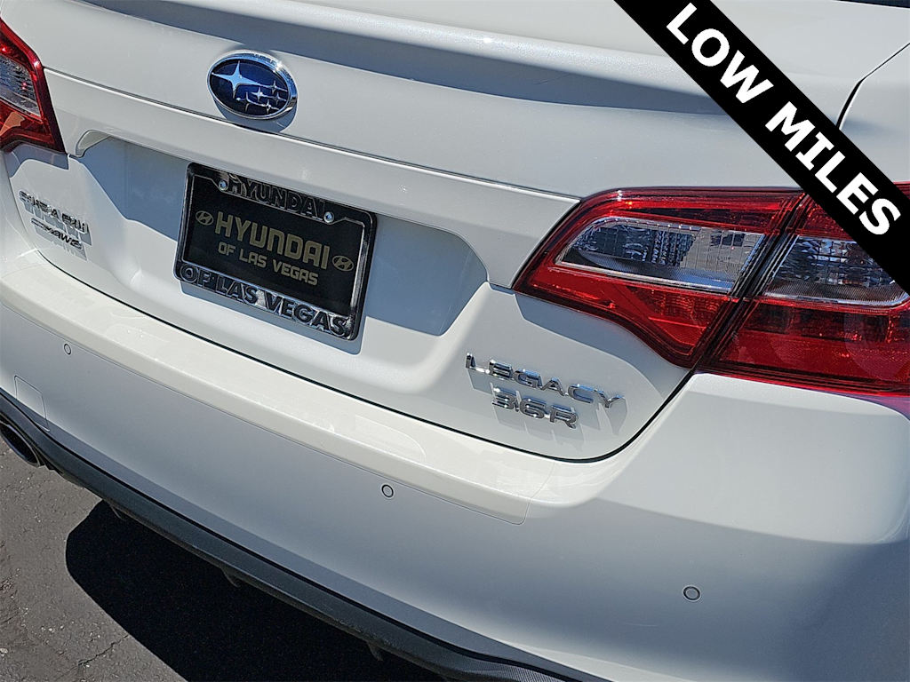 Thumbnail: 2018 Subaru Legacy - 22
