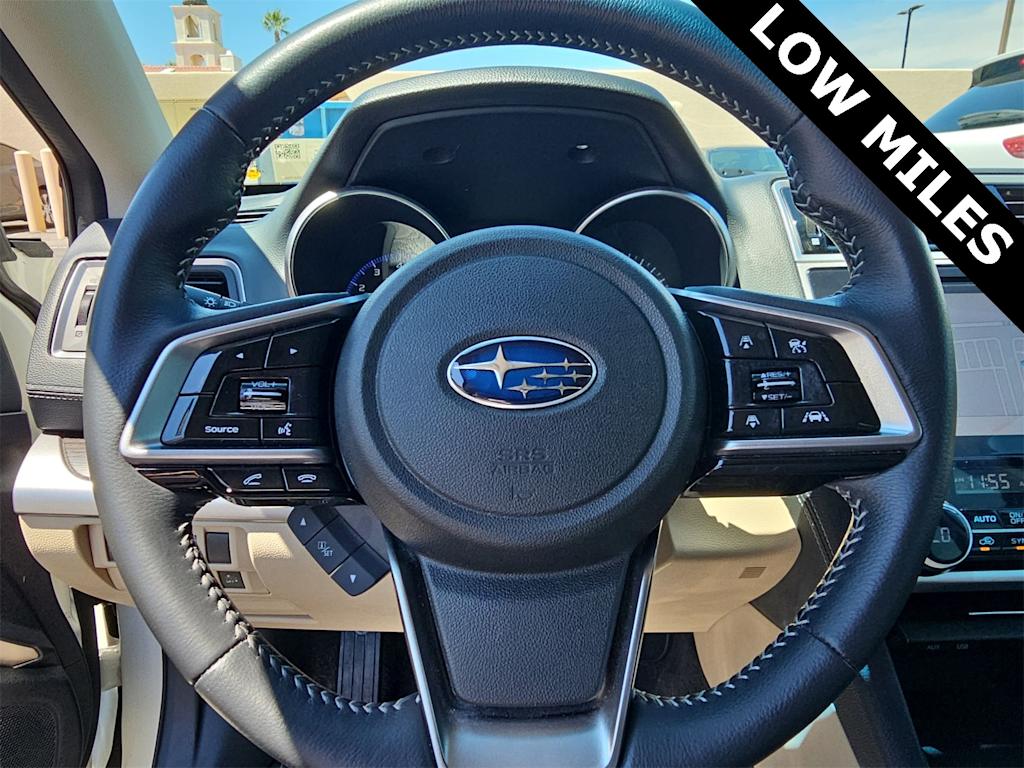 Thumbnail: 2018 Subaru Legacy - 13