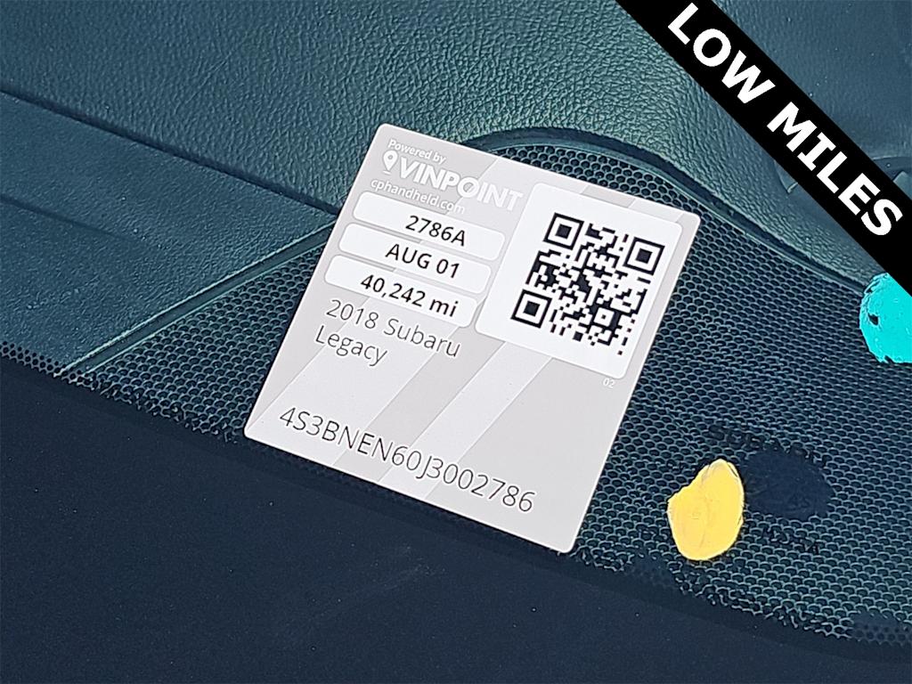 Thumbnail: 2018 Subaru Legacy - 17