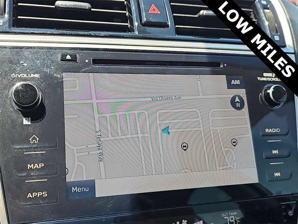 Thumbnail: 2018 Subaru Legacy - 25