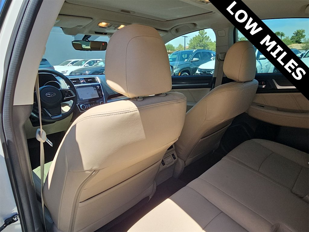 Thumbnail: 2018 Subaru Legacy - 11