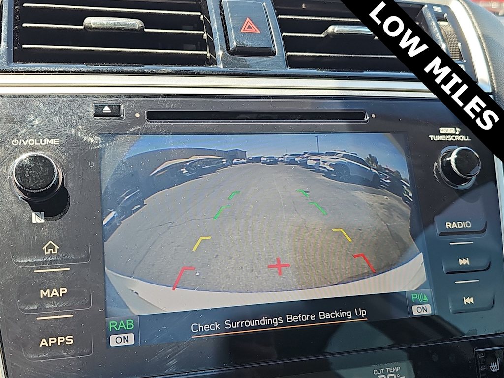 Thumbnail: 2018 Subaru Legacy - 24