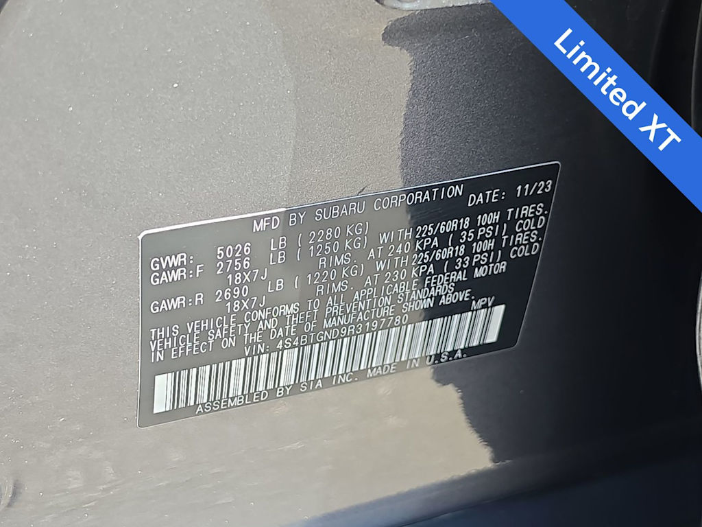 Thumbnail: 2024 Subaru Outback - 20