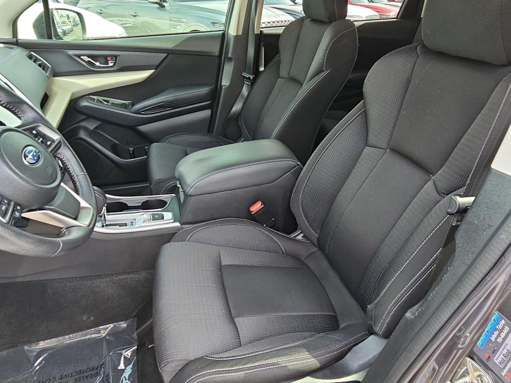 2019 Subaru Ascent Premium 10