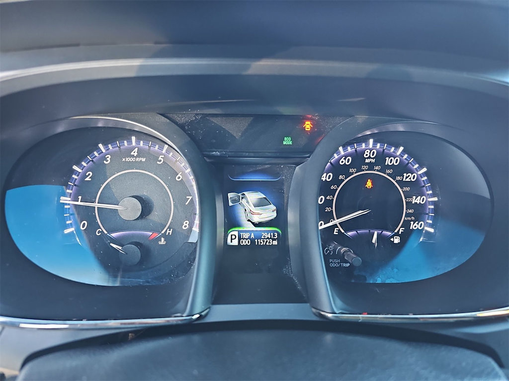 Thumbnail: 2017 Toyota Avalon - 16