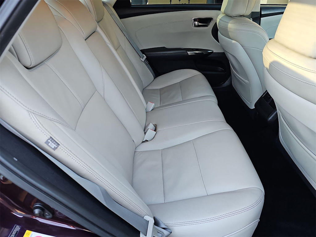 Thumbnail: 2017 Toyota Avalon - 23