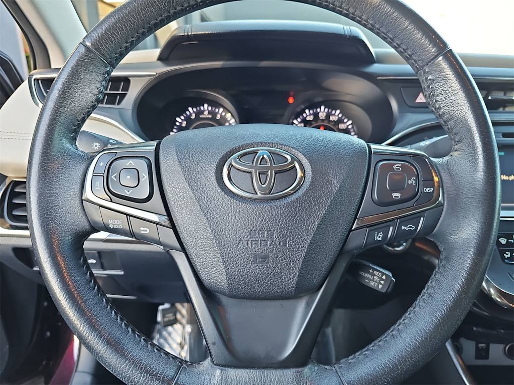 Thumbnail: 2017 Toyota Avalon - 13