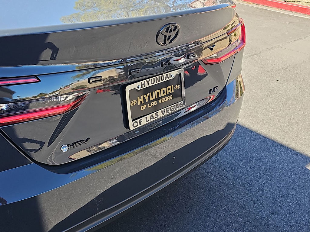 Thumbnail: 2025 Toyota Camry - 23