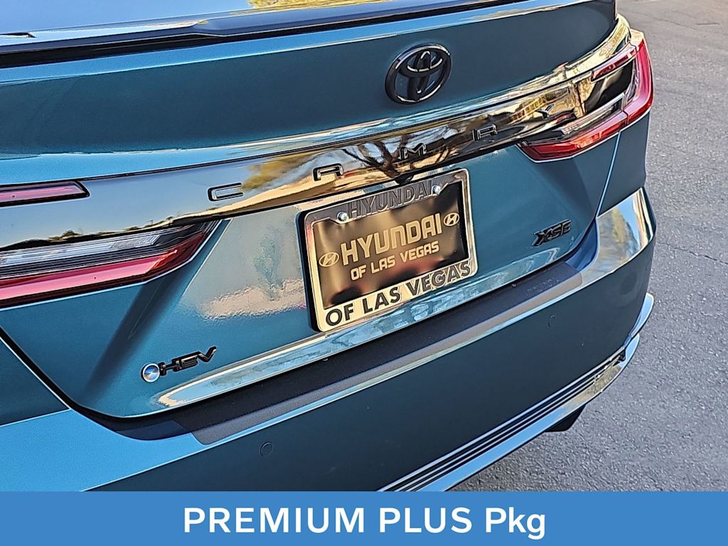 Thumbnail: 2025 Toyota Camry - 23