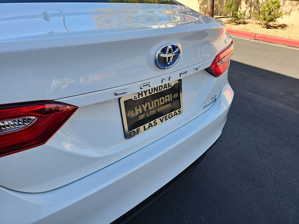 Thumbnail: 2020 Toyota Camry - 7