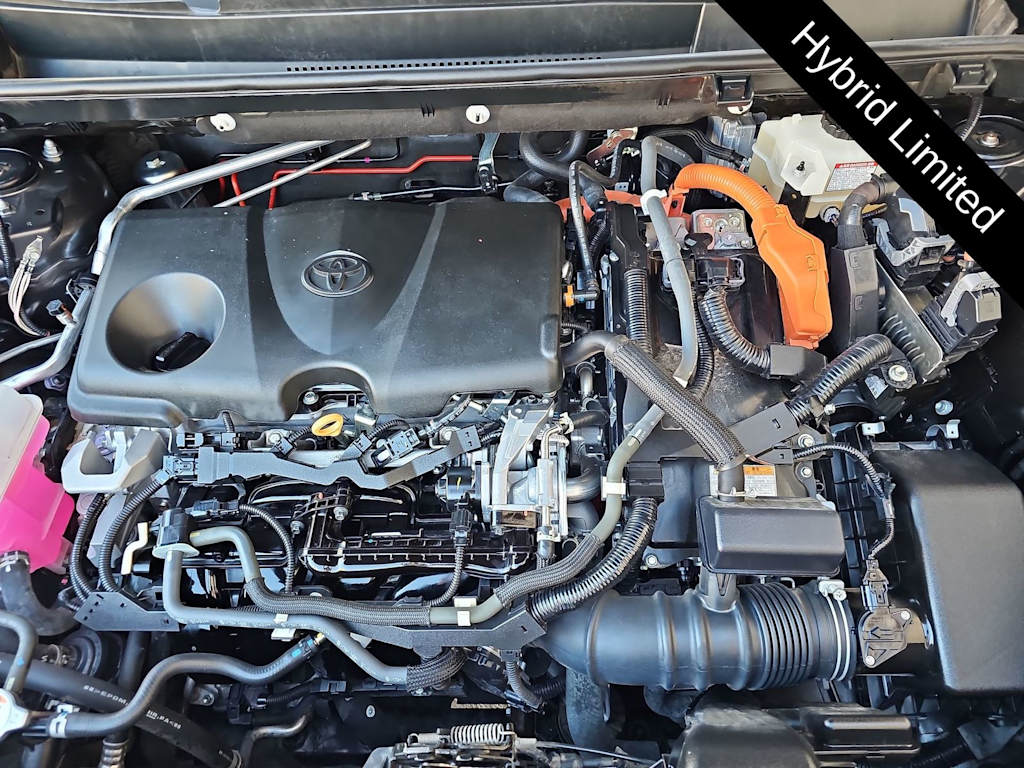 Thumbnail: 2021 Toyota RAV4 - 8
