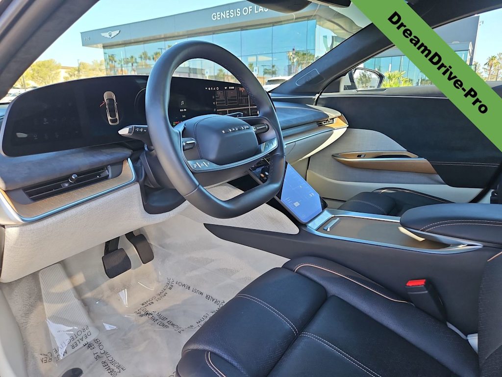 Thumbnail: 2023 Lucid Air - 2