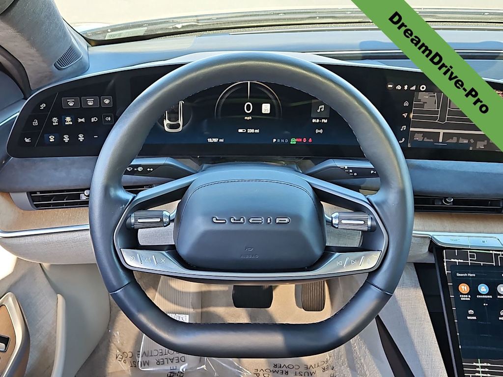 Thumbnail: 2023 Lucid Air - 11