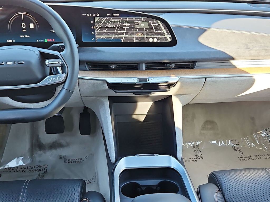 Thumbnail: 2024 Lucid Air - 13