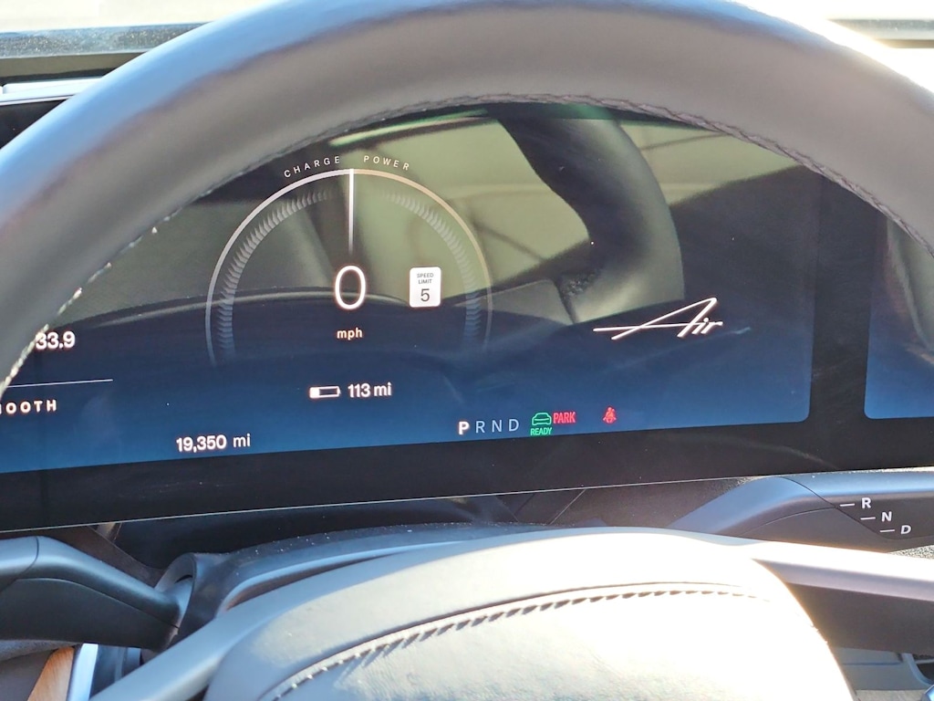 Thumbnail: 2024 Lucid Air - 14