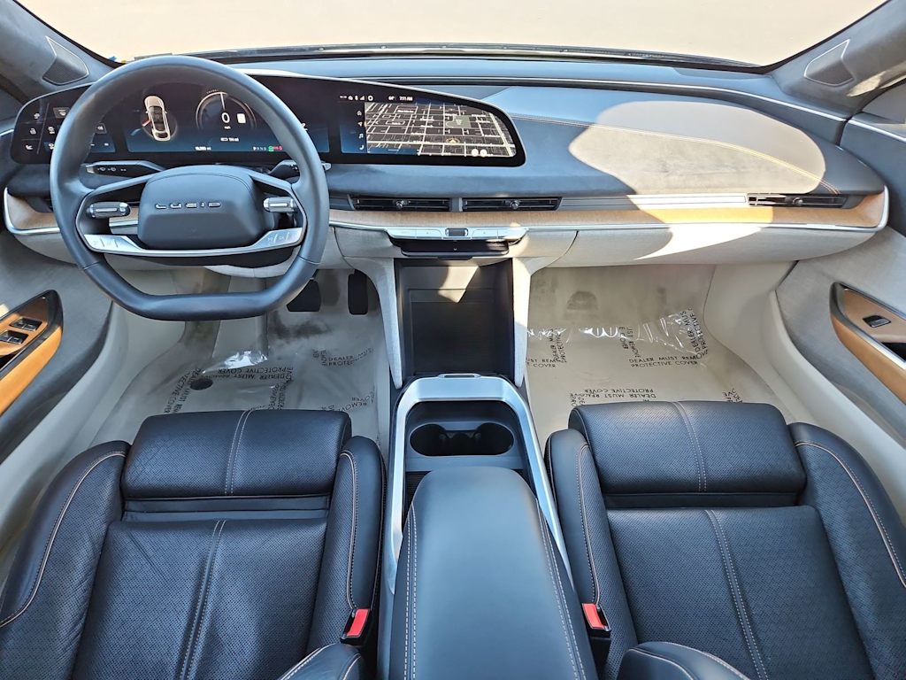 Thumbnail: 2024 Lucid Air - 8