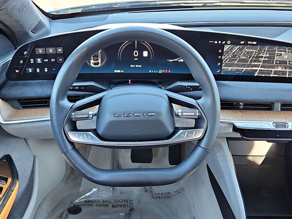 Thumbnail: 2024 Lucid Air - 11