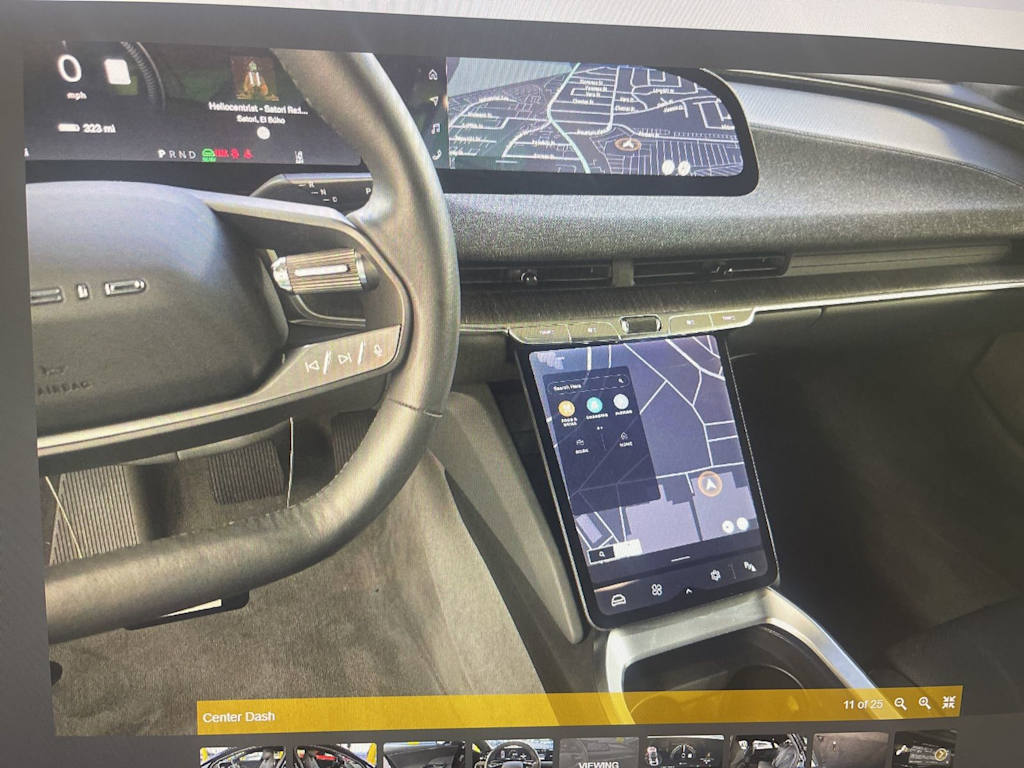 Thumbnail: 2024 Lucid Air - 5