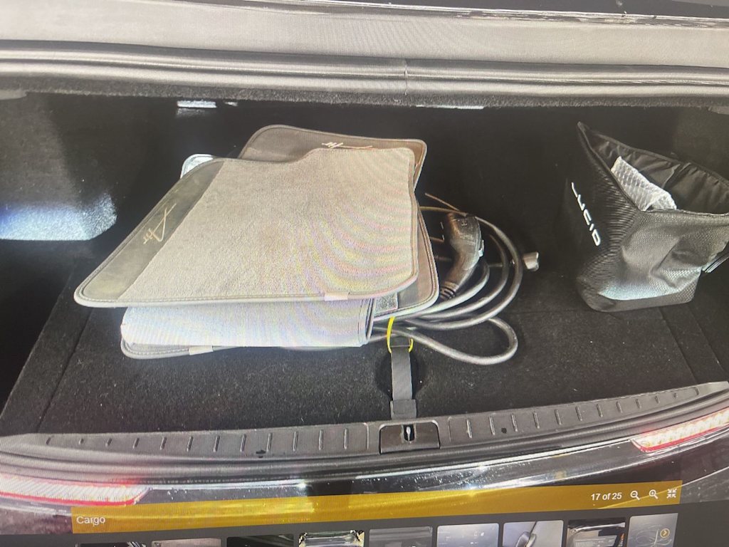 Thumbnail: 2024 Lucid Air - 15