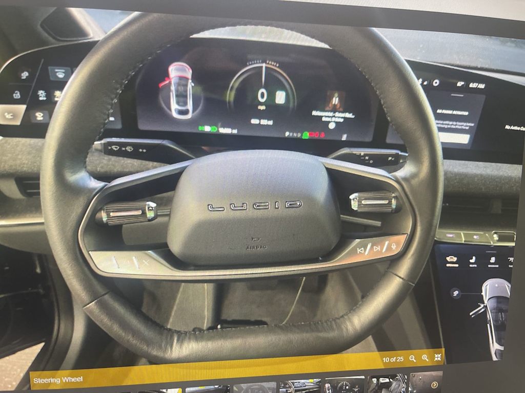 Thumbnail: 2024 Lucid Air - 2