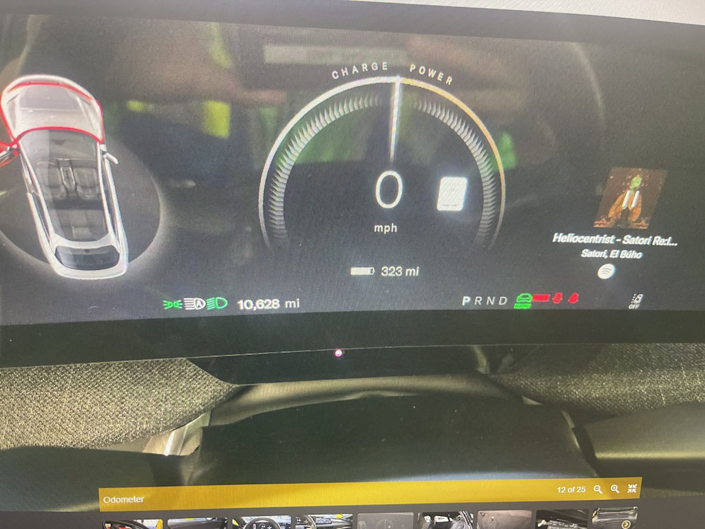 Thumbnail: 2024 Lucid Air - 9