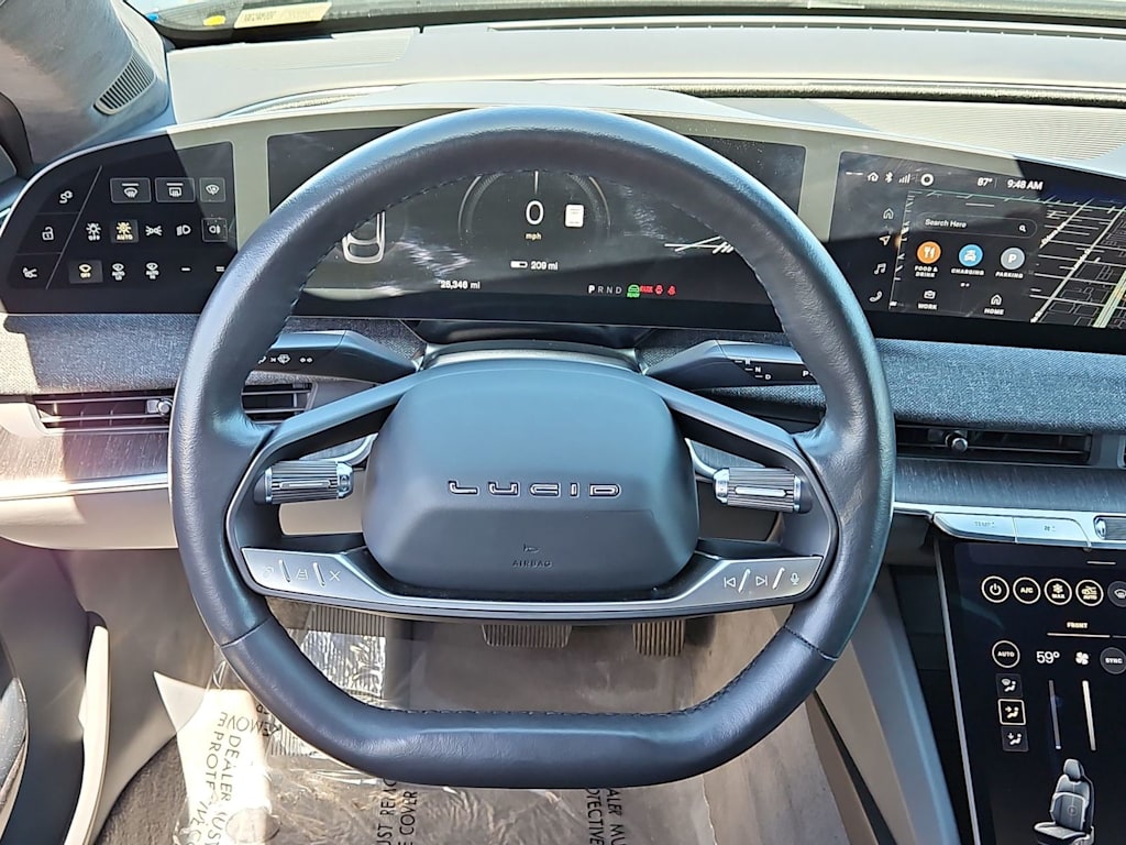 Thumbnail: 2024 Lucid Air - 11