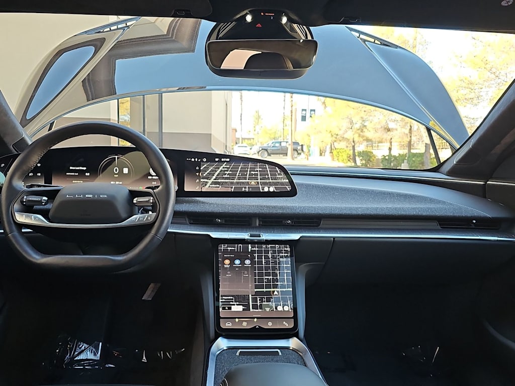 Thumbnail: 2024 Lucid Air - 8