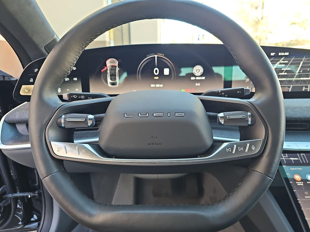 Thumbnail: 2024 Lucid Air - 12