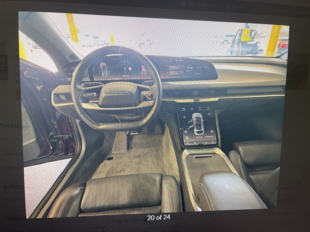 Thumbnail: 2023 Lucid Air - 2
