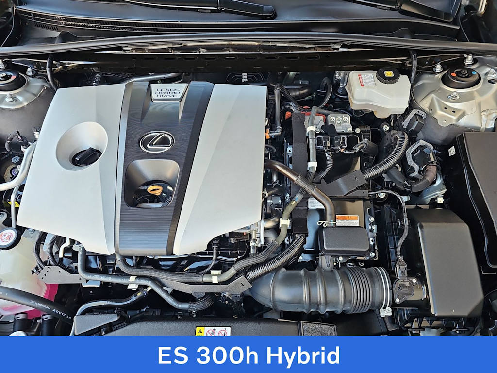 Thumbnail: 2019 Lexus ES - 8