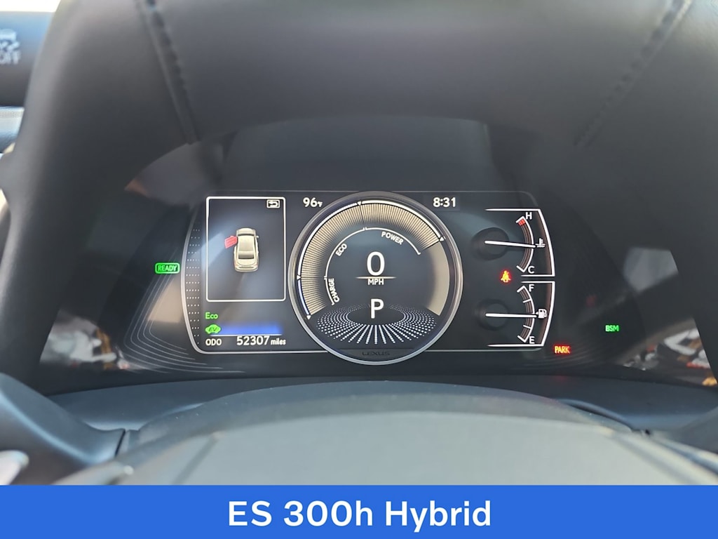 Thumbnail: 2019 Lexus ES - 16