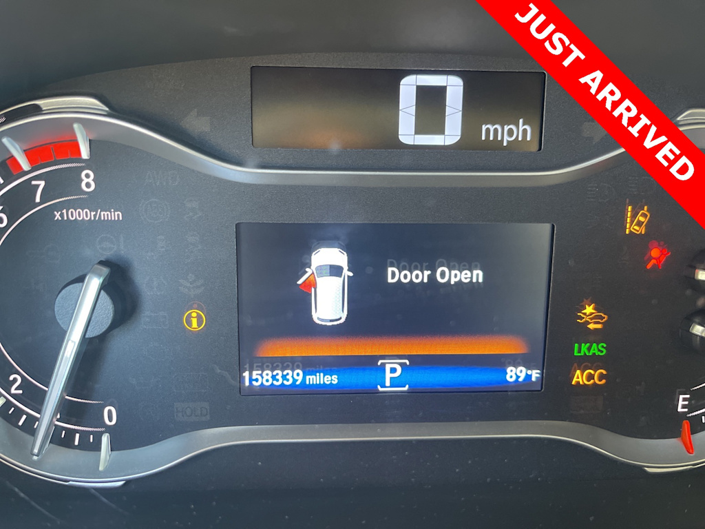 Thumbnail: 2016 Honda Pilot - 8