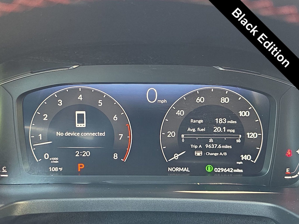 Thumbnail: 2025 Honda Pilot - 14
