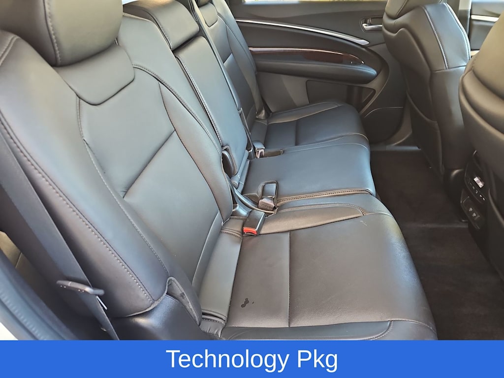 Thumbnail: 2017 Acura MDX - 24