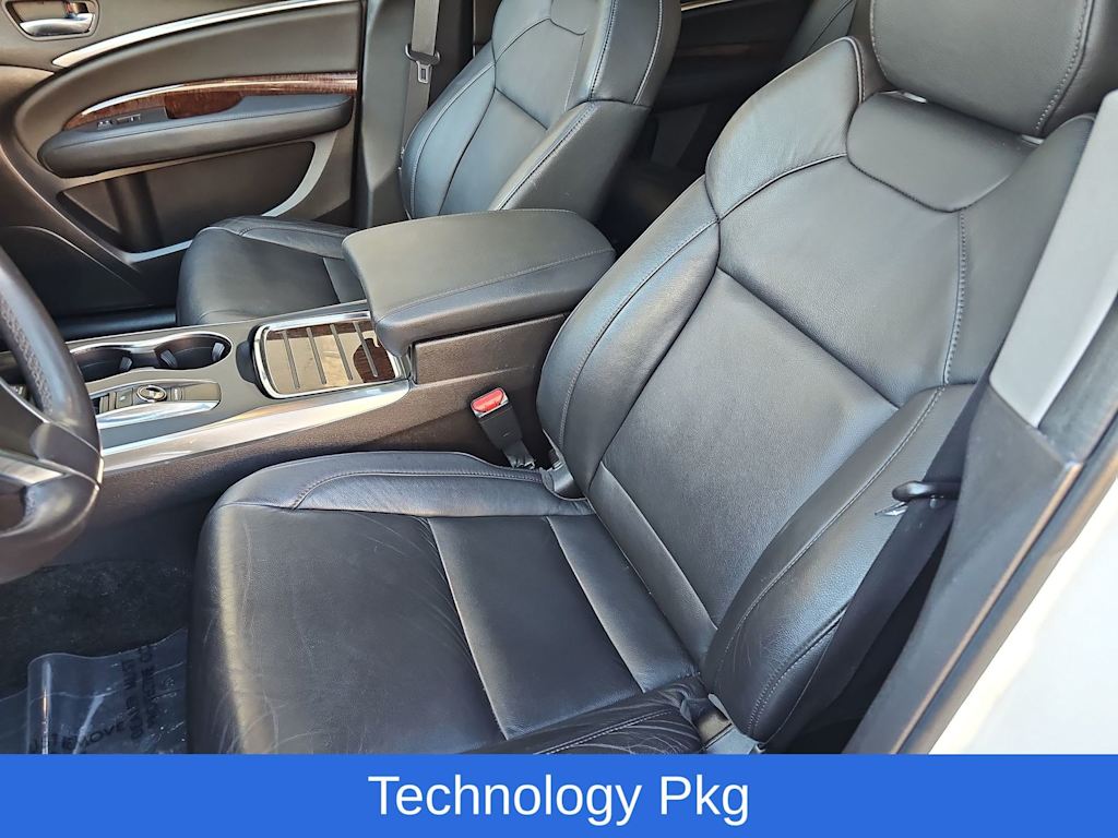 Thumbnail: 2017 Acura MDX - 11