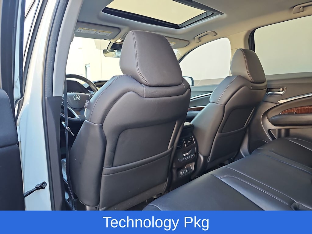 Thumbnail: 2017 Acura MDX - 13