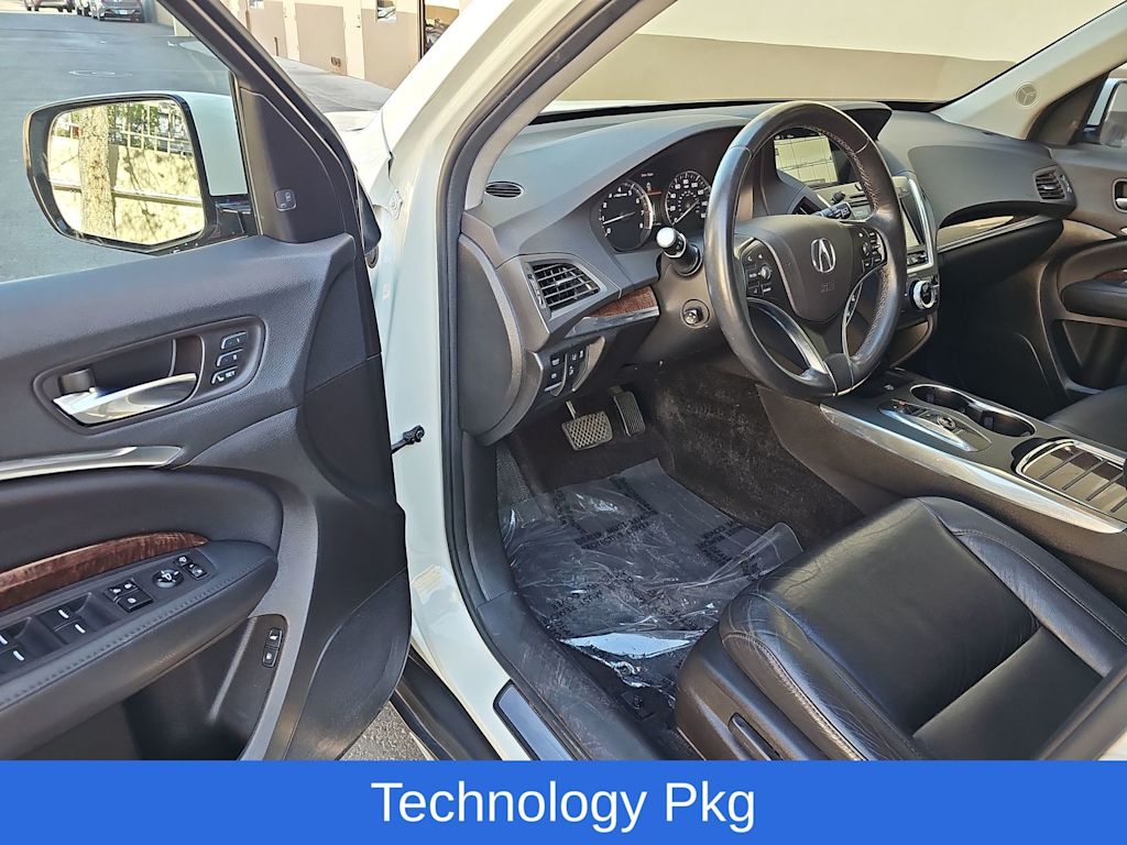 Thumbnail: 2017 Acura MDX - 2