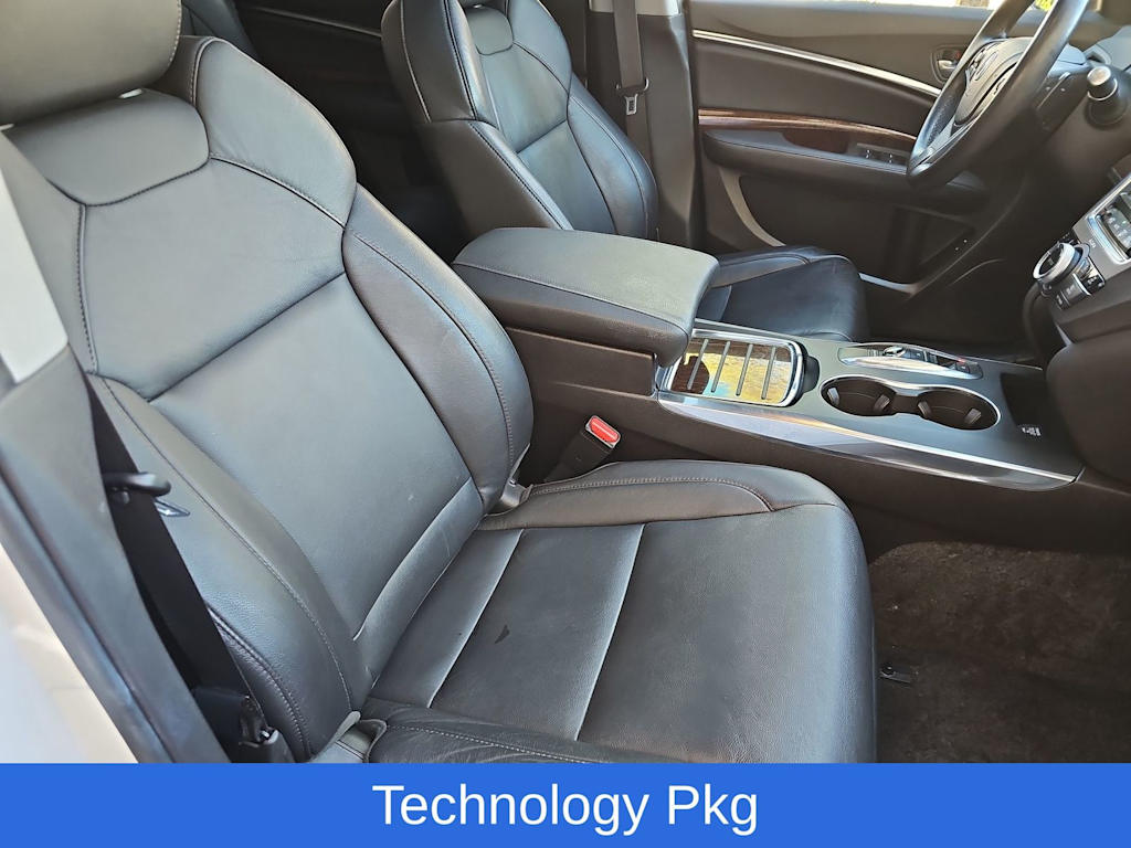 Thumbnail: 2017 Acura MDX - 12