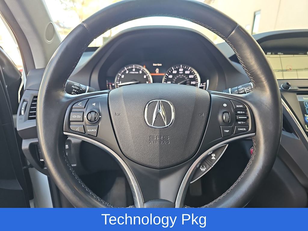 Thumbnail: 2017 Acura MDX - 14