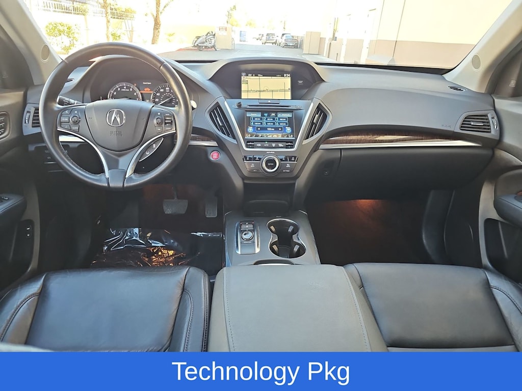 Thumbnail: 2017 Acura MDX - 10