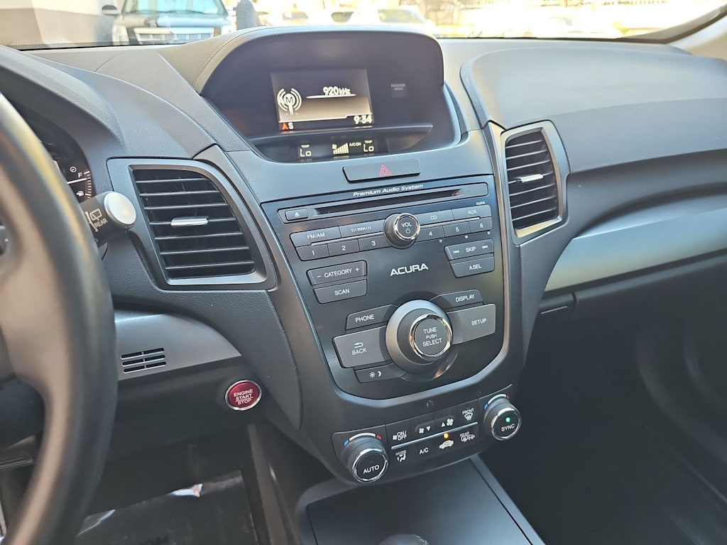 Thumbnail: 2014 Acura RDX - 14