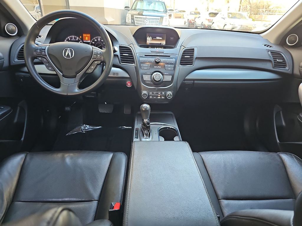 Thumbnail: 2014 Acura RDX - 9