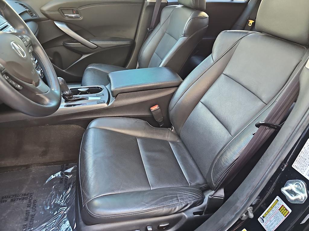 Thumbnail: 2014 Acura RDX - 10
